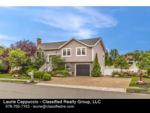 9 SPARHAWK CIRCLE, Stoneham MA 02180 - Single Family Home - Real Estate - For Sale -