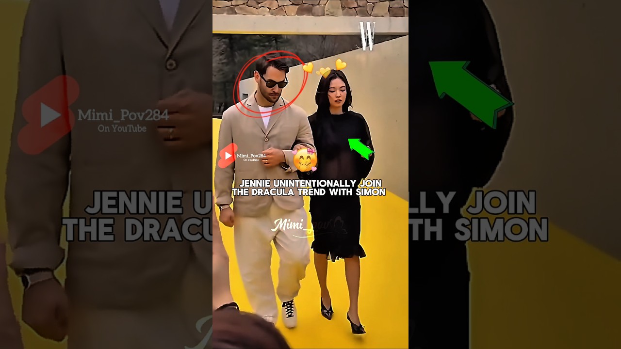 Dracula trend again? 🤭🤯 | #shorts #youtubeshorts #Mimi_pov #jennie