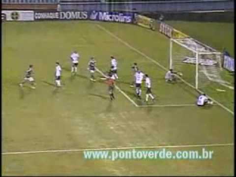 24/03/2009 - PAULISTA 2009 - PALMEIRAS 2 X 1 BRAGANTINO - GOLS