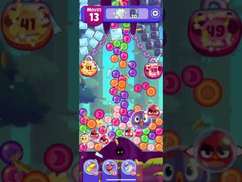 Angry Birds Dream Blast Level 353