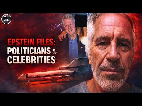 WOW! Politicians & Celebrities SEEN in the DISTURBING Epstein Files | Data Set 2 | Part 2
