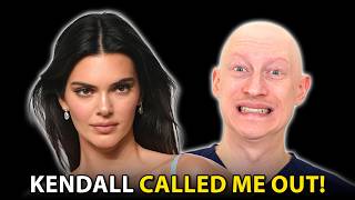 Plastic Surgeon Reacts To Kendall Jenner's NEW FACE