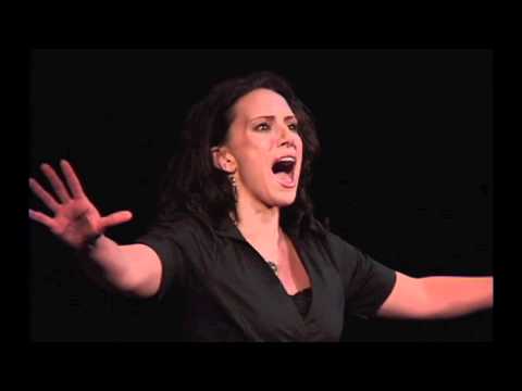 Natalie Hill - "There Are Worse Things I Could Do" from GREASE