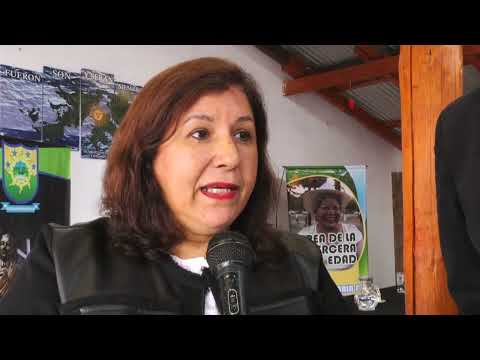 El lunes 26 se realizará el Primer Encuentro Provincial de referentes municipales de las Personas Mayores