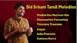 Download lagu Sid Sriram Tamil Melodies mp3