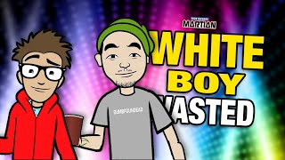Your Favorite Martian - White Boy Wasted [Official Music Video]