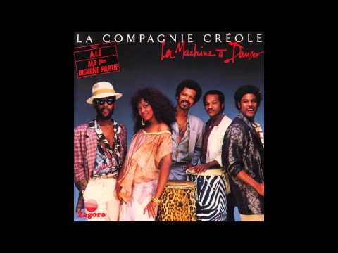 La Compagnie Créole - La Machine à Danser (Audio Officiel)