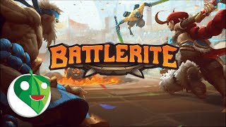 BRAND NEW old game | Battlerite