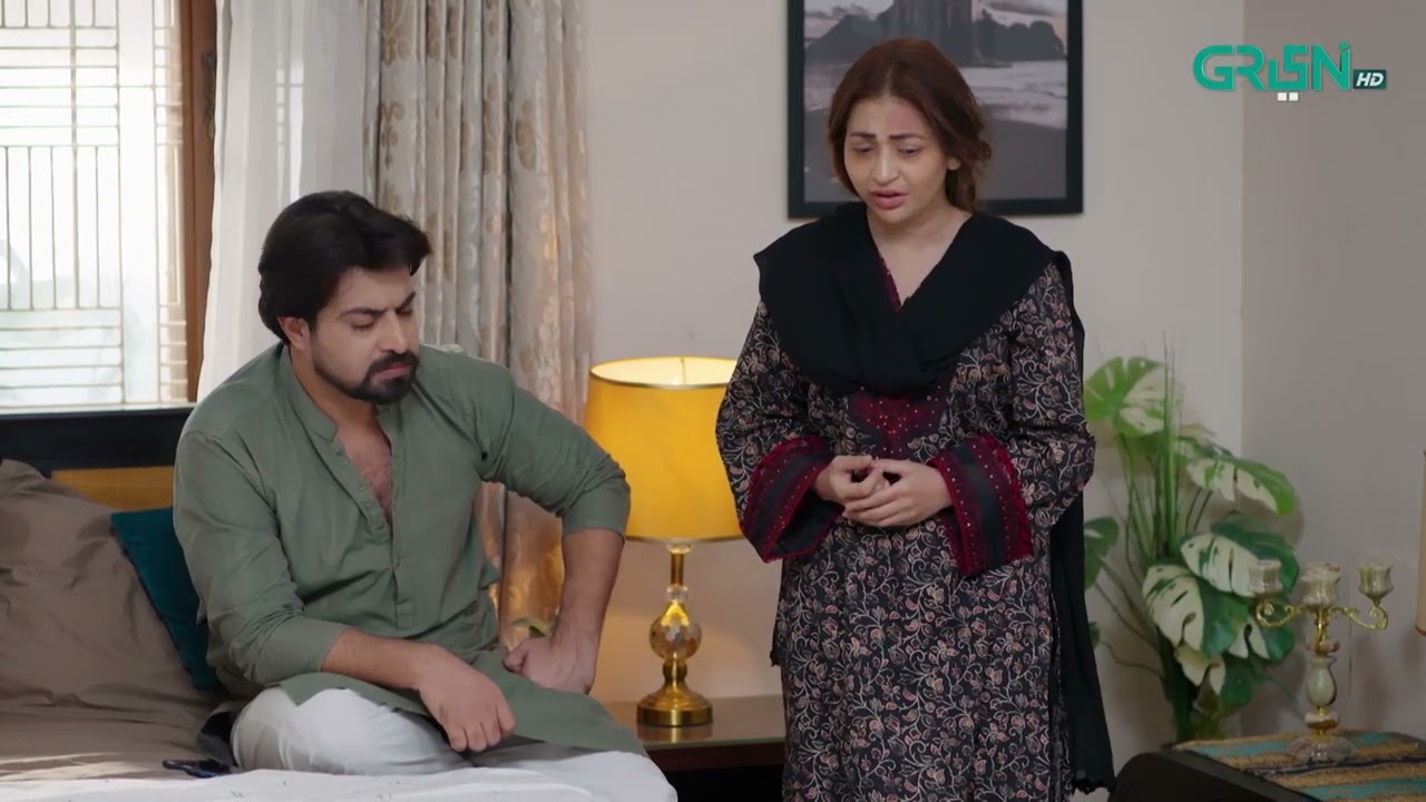Aik Bhool Episode 82 | Best Scene 03 | Green TV Entertainment