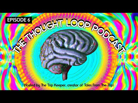 The Thought Loop Podcast Ep. 6 - Social Media/The Cursed Blessing