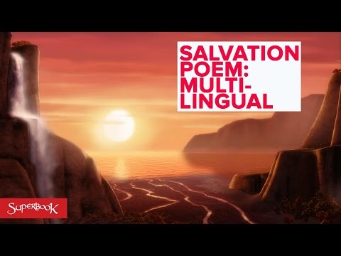 Superbook Multi-Lingual - The Salvation Poem