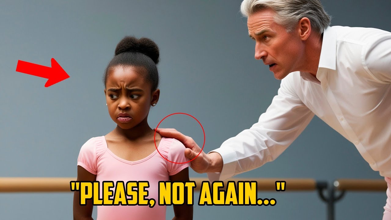 Black Girl Reveals, ‘Ballet Instructor DID IT AGAIN!’ – Dad TAKES HIM TO COURT!