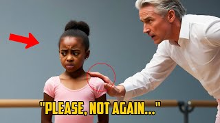 Black Girl Reveals, ‘Ballet Instructor DID IT AGAIN!’ – Dad TAKES HIM TO COURT!