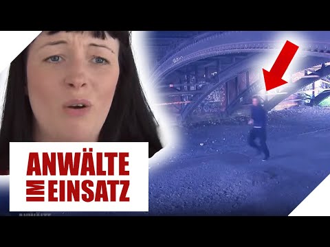 Nackter belästigt junge Familie! Warum muss er ständig nackt sein?!| 2/2 |Anwälte im Einsatz | SAT.1