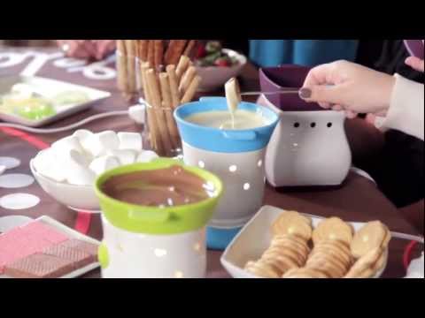 How is Velata Premium Belgian Chocolate Made ♥ Velata Fondue ♥