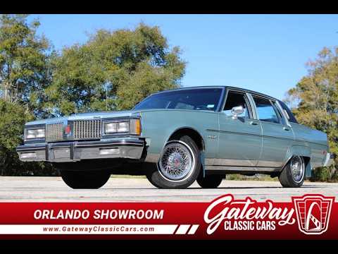 1982 Oldsmobile 98 (CC-2043915) for sale in Lake Mary, Florida