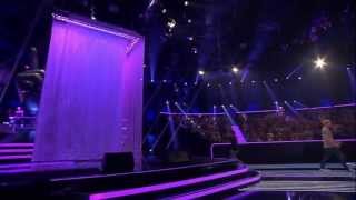 Jonas Pütz - Diamonds | The Voice of Germany 2013 | Blind Audition