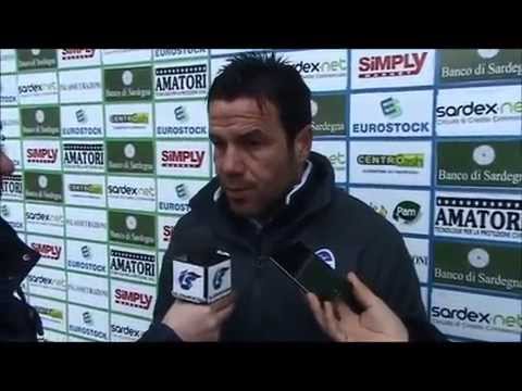 Serie D, Girone G (23^ giornata): Il video-racconto di Nuorese-Ostiamare