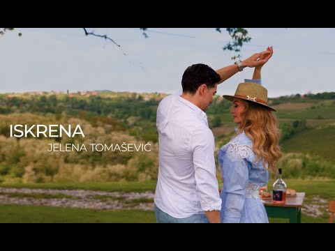 JELENA TOMAŠEVIĆ - ISKRENA (OFFICIAL VIDEO 2024)