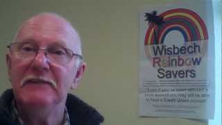 preview picture of video 'Wisbech Rainbow Savers'