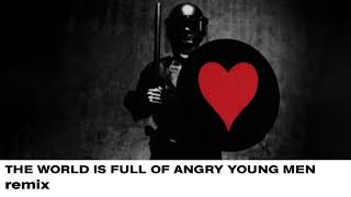 XTC - The World is Full of Angry Young Men (Remix)