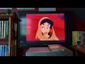 Opening To Beauty And The Beast 1992 VHS