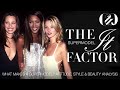 What Makes A Supermodel Special The It Factor Analysis