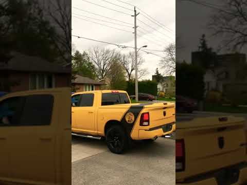 Borla Atak 2015 Ram 1500 Regular Cab