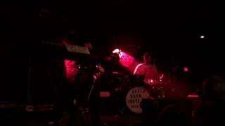 Death From Above 1979 - Right On, Frankenstein • The Masquerade • Atlanta, GA • 11/5/16