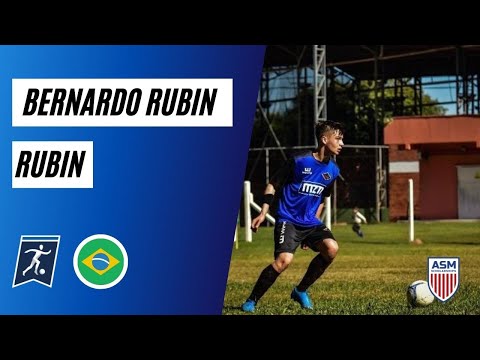 Bernardo Menezes Rubin - Soccer scholarship recruitment video
