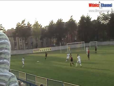 Szreniawa Nowy Wiśnicz - MKS Stąporków [4:2]