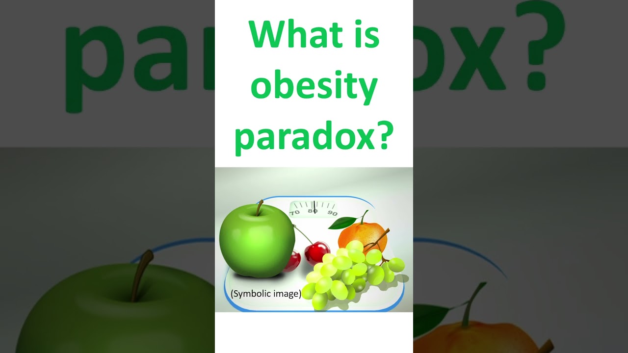 What is Obesity Paradox?