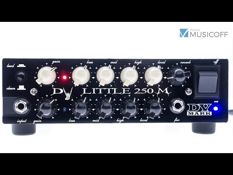 DV Mark Little 250M Video Test