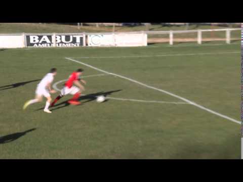 Equipe A - Pérignat (15/11/2015)