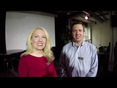 Spotlight On: Speed Networking with FCM's very own Christy and Alec