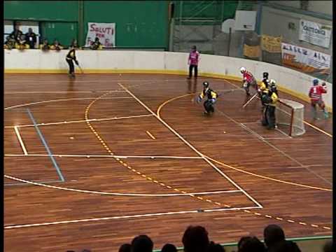 Lions Arezzo - Edera Trieste