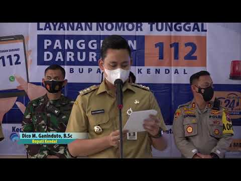 Layanan Panggilan Darurat 112 Kendal Telah Aktif