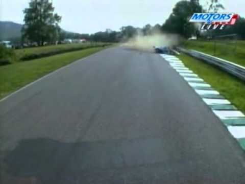 Michael Durand 2004 ALMS at Lime Rock