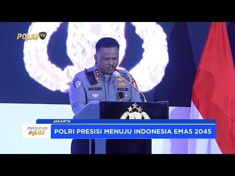 KAKORLANTAS PERKUAT LANTAS POLRI PRESISI DALAM RAKERNIS FUNGSI LALU LINTAS 2025