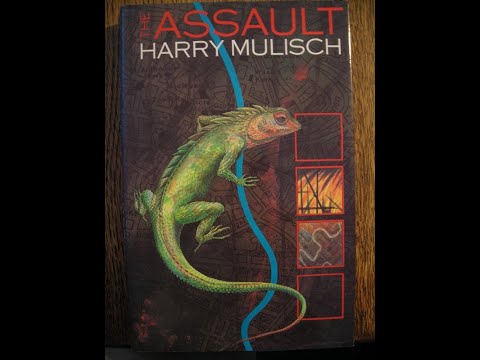 Explained: The Assault – De Aanslag – Harry Mulisch  (podcast)