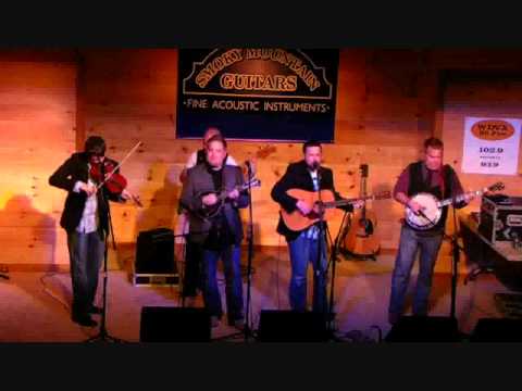 Still-House The Bluegrass Opry @ Smoky Mountain Guitars.wmv