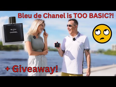 Bleu de Chanel VS Turathi Blue with @BestBrandsPerfume !! + GIVEAWAY
