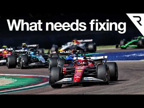 Every 2025 F1 car’s strongest and weakest points