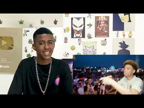 Jhony REACT - BARRETO X NEO - Vivo