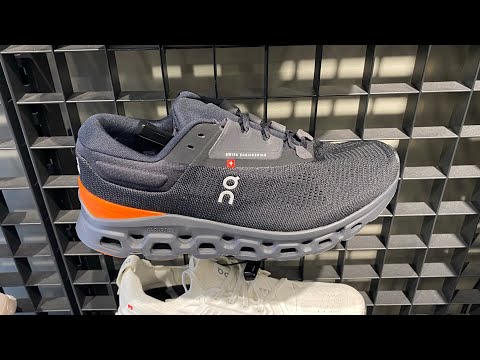 ON Cloudstratus 3 (Eclipse/ Flame) - Style Code: 3MD30110958