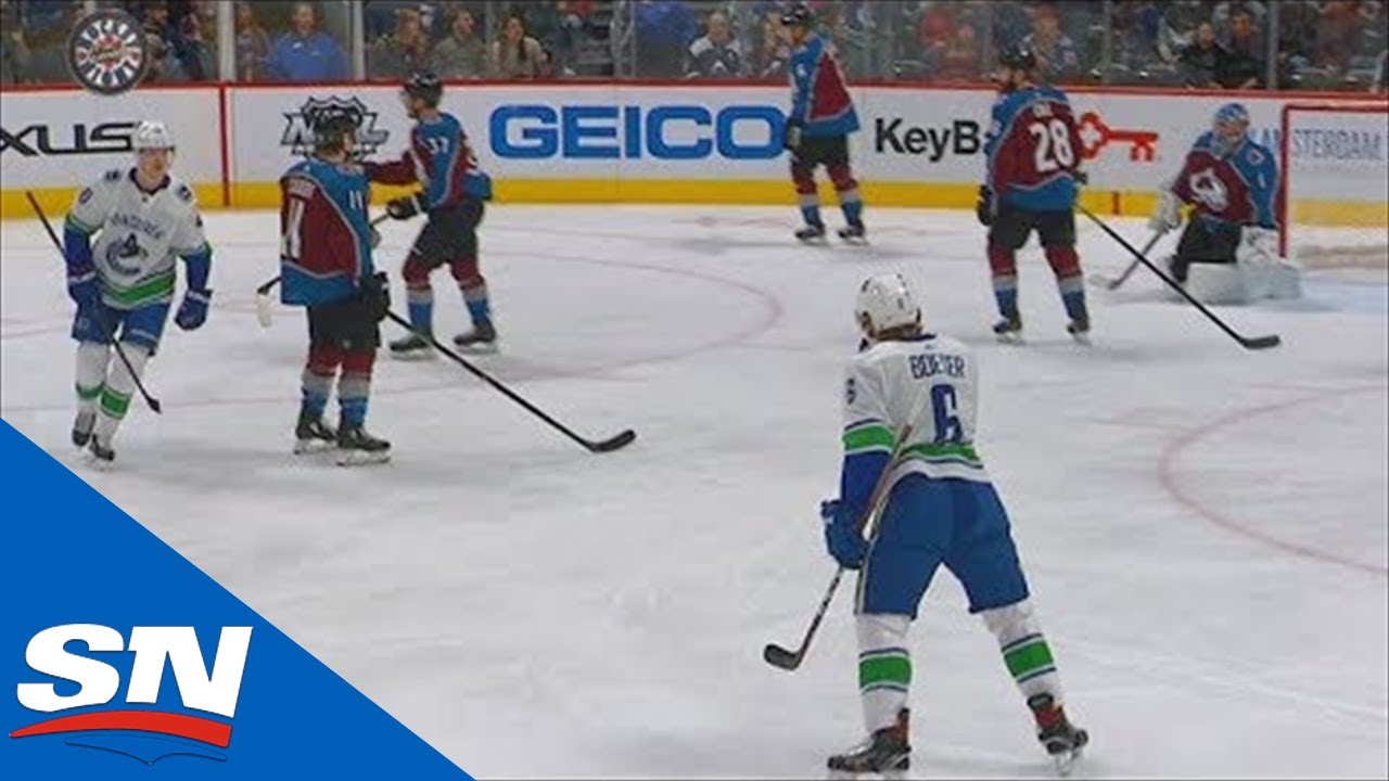 Vidéo: Trevor Timmins doit arrêter de nous BULLSHITER....