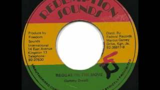 Sammy Dread - Reggae On The Move