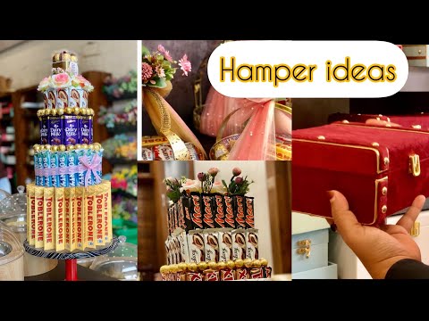Hamper ideas/Hamper ഓർഡർ കിട്ടിയാൽ അറിഞ്ഞിരിക്കേണ്ടത് 💯💯/bakers inn kannur