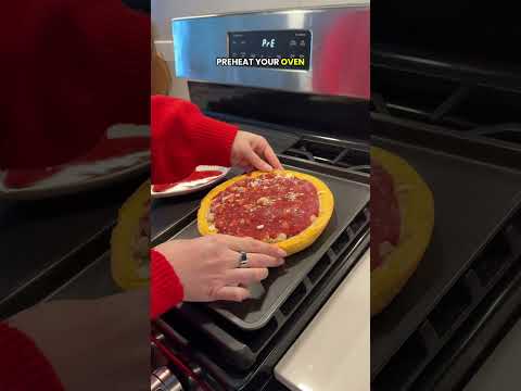 Gino’s East Frozen Pizza