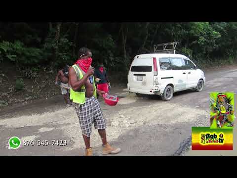 Unboxing John's Hall Road in St  James Jamaica